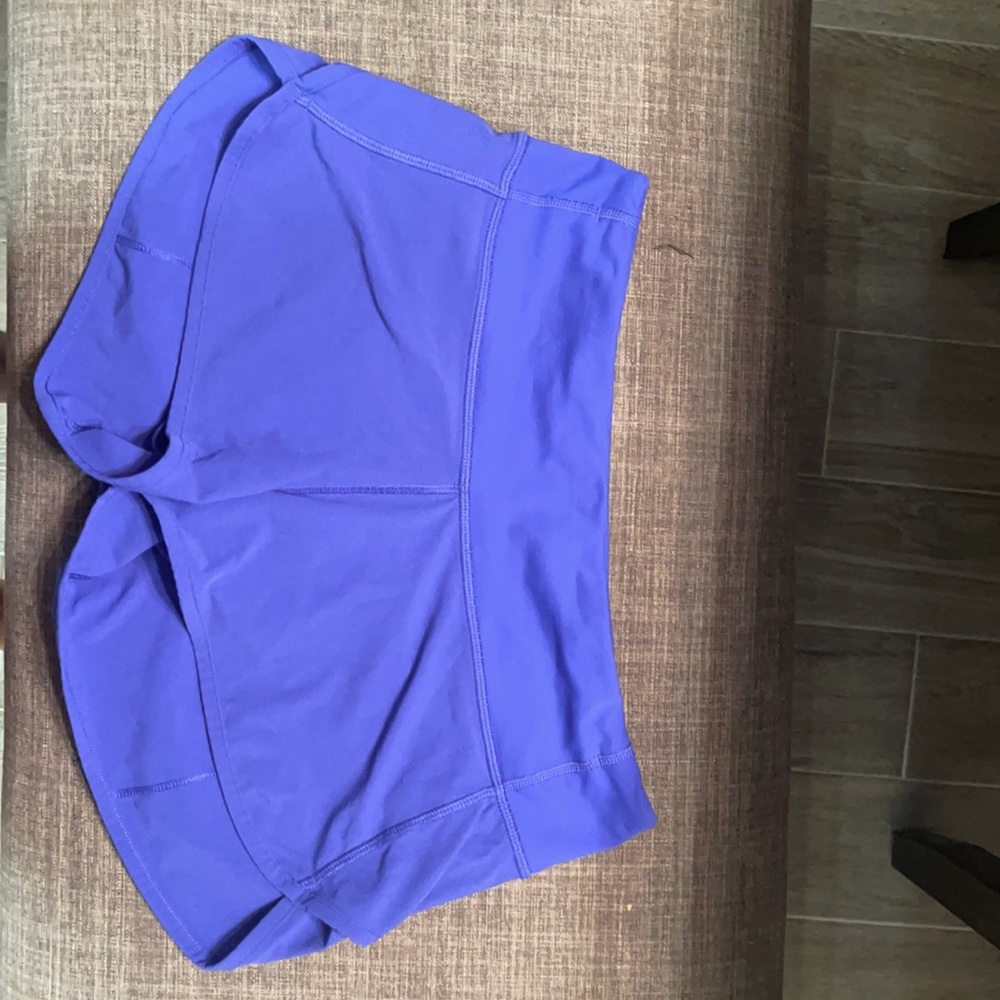 Lululemon speedup shorts